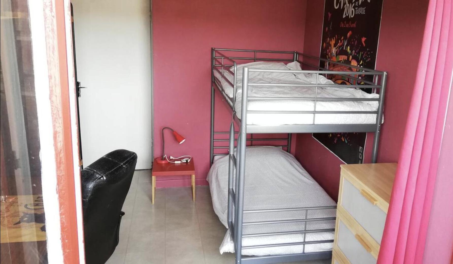 Chambre & Table D'Hote A 5 Min De La Gare Matabiau Toulouse Exterior foto